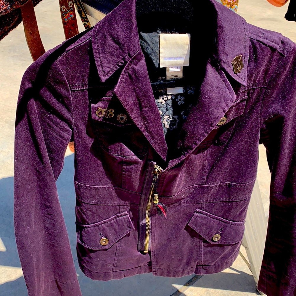 Diesel Jacket